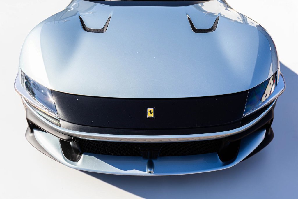 Certified 2026 Ferrari 12Cilindri Spider RWD image 13
