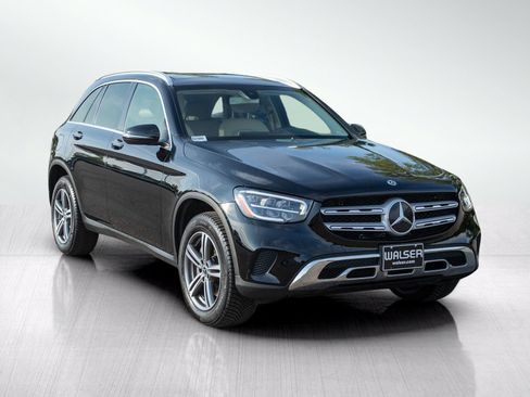 Used 2020 Mercedes-Benz GLC 300 4MATIC image 7