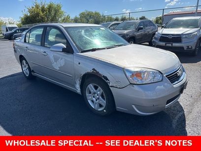 Used 2006 Chevrolet Malibu LT