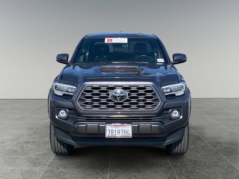 Certified 2022 Toyota Tacoma TRD Sport RWD image 8