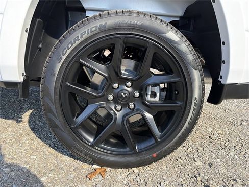 New 2026 RAM 1500 Laramie w/ Night Edition image 19