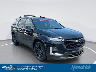 Used 2022 Chevrolet Traverse RS