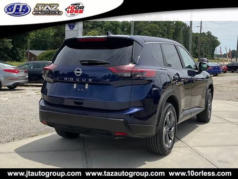 Used 2025 Nissan Rogue SV FWD image 6