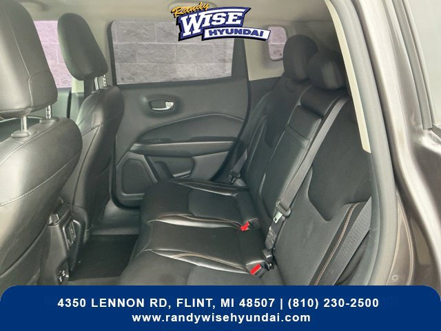 Used 2018 Jeep Compass Limited AWD/4WD image 28