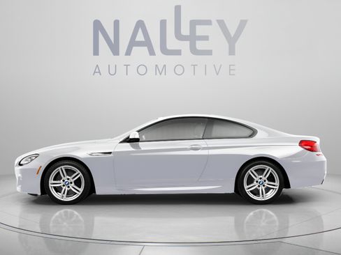 Used 2014 BMW 650i Convertible RWD image 2