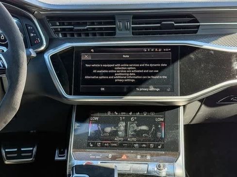 New 2026 Audi RS 7 Performance AWD/4WD image 14