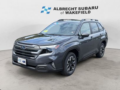 New 2025 Subaru Forester Premium