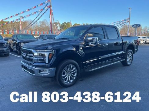 Used 2024 Ford F150 Lariat w/ Bed Utility Package image 41
