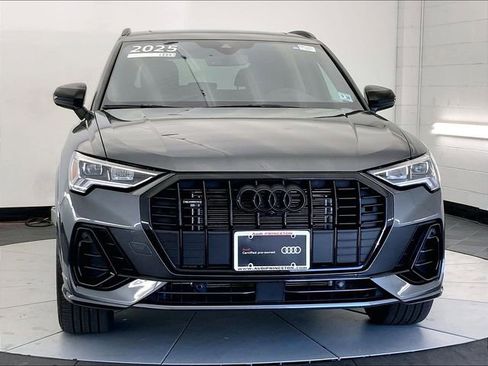 Used 2025 Audi Q3 2.0T Premium Plus w/ Premium Plus Package AWD/4WD image 8