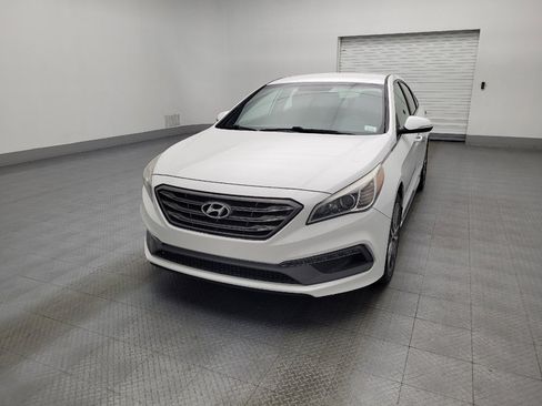 Used 2017 Hyundai Sonata Sport 2.0T image 15