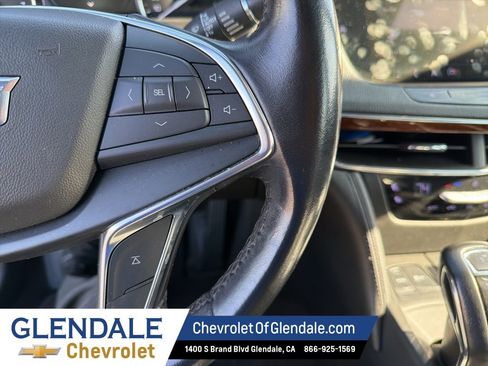 Used 2019 Cadillac CT6 Luxury w/ Driver Awareness Package image 13
