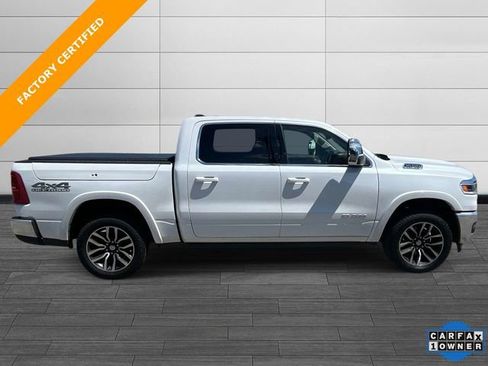 Certified 2025 RAM 1500 Limited AWD/4WD image 3