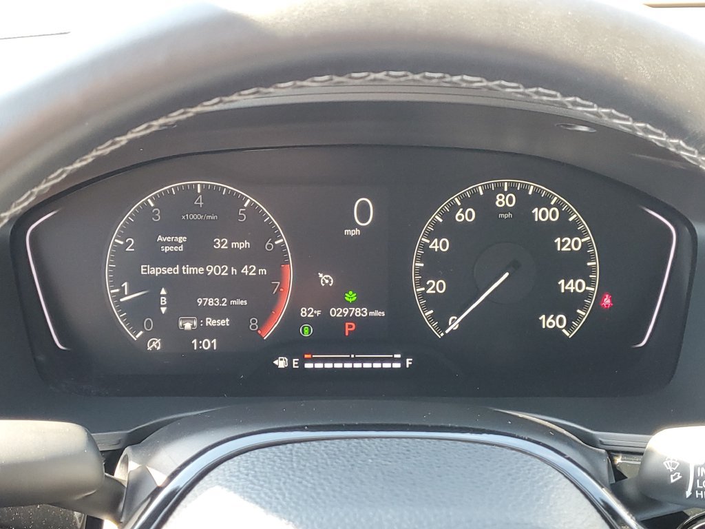 Certified 2024 Honda Civic EX image 13