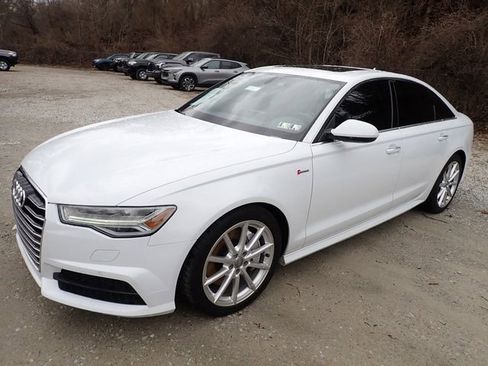 Used 2017 Audi A6 3.0T Premium Plus w/ 19" Sport Package image 7