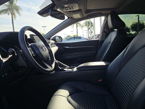 Certified 2024 Toyota Camry SE image 21
