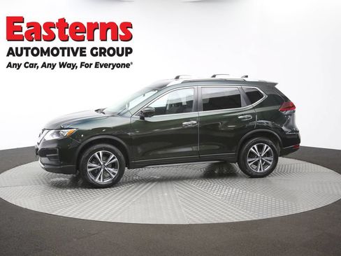 Used 2019 Nissan Rogue SV w/ Sun & Sound Touring Package AWD/4WD image 62