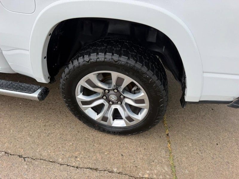 Used 2020 RAM 1500 Limited AWD/4WD image 6