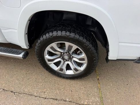Used 2020 RAM 1500 Limited AWD/4WD image 6