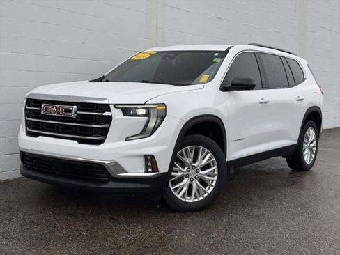 Used 2024 GMC Acadia Elevation w/ Trailering Package AWD/4WD image 1