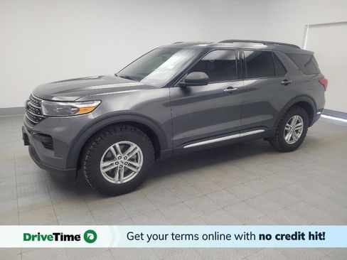 Used 2020 Ford Explorer XLT w/ Comfort Package image 1