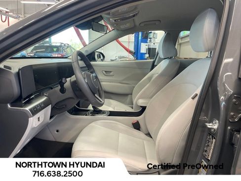 Certified 2026 Hyundai Kona SEL Sport AWD/4WD image 16