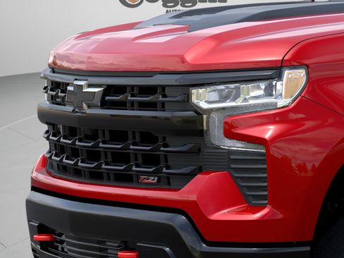 New 2026 Chevrolet Silverado 1500 LT Trail Boss AWD/4WD image 23