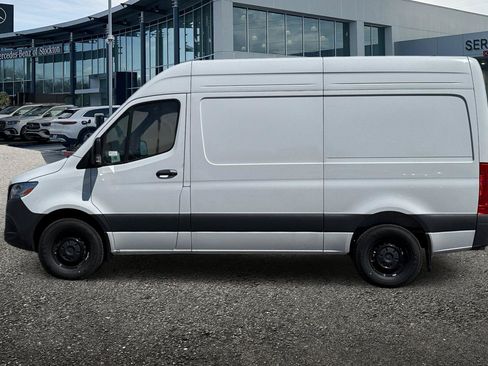 New 2026 Mercedes-Benz Sprinter 2500 image 7