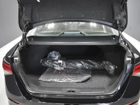 Certified 2025 Nissan Sentra S image 29