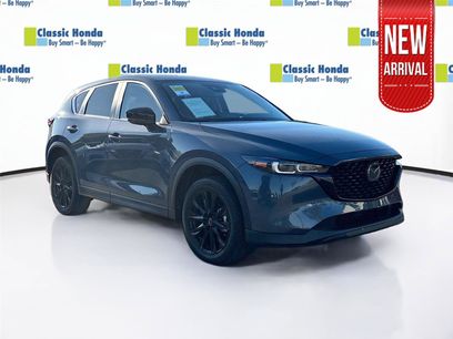 Used 2024 MAZDA CX-5 Carbon Edition