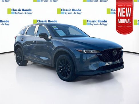 Used 2024 MAZDA CX-5 Carbon Edition image 1