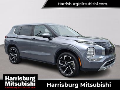 Used 2024 Mitsubishi Outlander SE