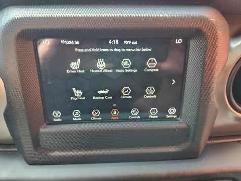 Used 2020 Jeep Gladiator Sport w/ Quick Order Package 24S image 26