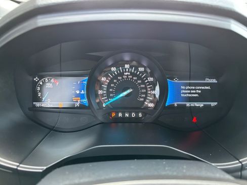 Used 2022 Ford Edge ST-Line w/ Class II Trailer Tow Package image 17