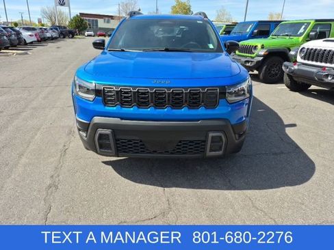 New 2026 Jeep Cherokee Laredo AWD/4WD image 2