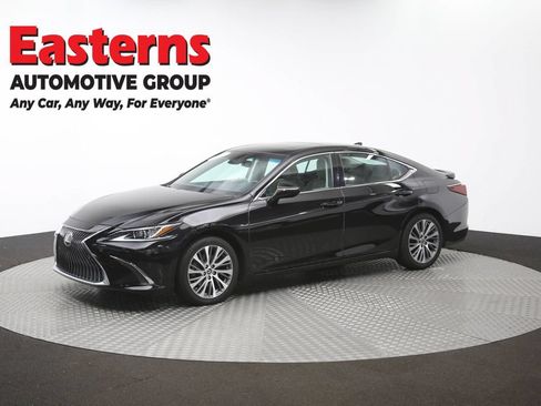 Used 2021 Lexus ES 350 w/ Premium Package FWD image 57