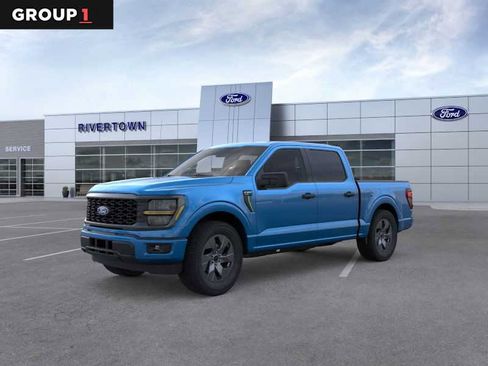 New 2025 Ford F150 STX w/ Equipment Group 200A image 1