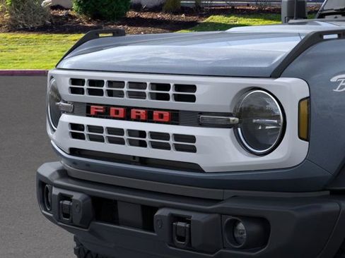 New 2025 Ford Bronco Heritage Edition image 19