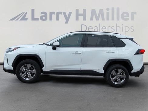 Certified 2024 Toyota RAV4 XLE image 2