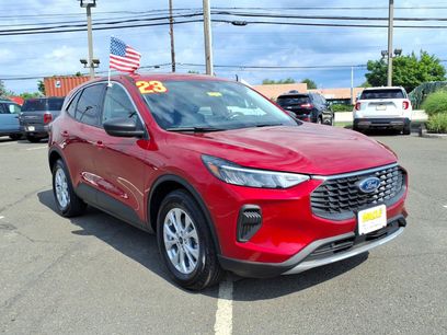 Certified 2023 Ford Escape Active