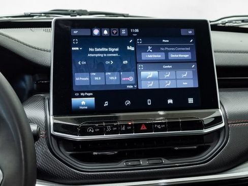 Certified 2024 Jeep Compass Trailhawk AWD/4WD image 17