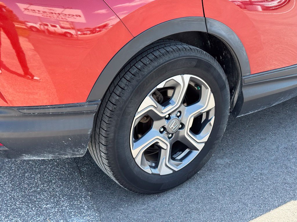 Used 2017 Honda CR-V EX image 38
