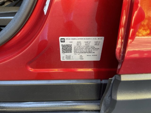 Certified 2023 Chevrolet Equinox LT FWD image 32