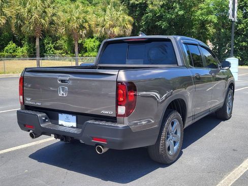 Certified 2023 Honda Ridgeline RTL image 2