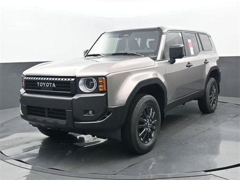 New 2026 Toyota Land Cruiser 1958 image 21