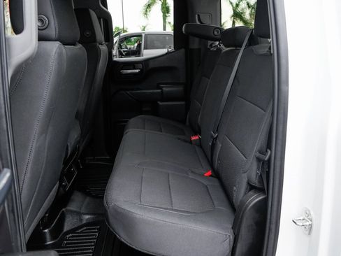 Used 2021 Chevrolet Silverado 1500 W/T w/ WT Value Package image 31