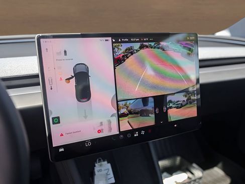 Used 2025 Tesla Model 3 Long Range RWD image 15