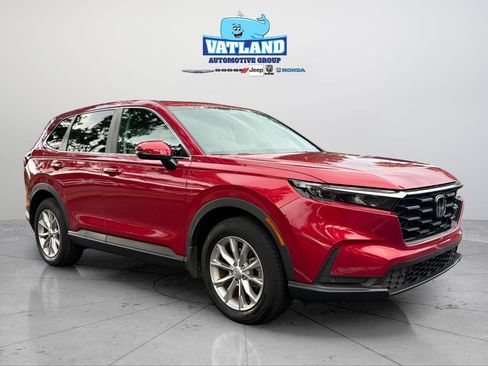 Used 2023 Honda CR-V EX-L image 7