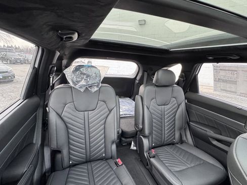 New 2025 Kia Sorento SX Prestige image 11