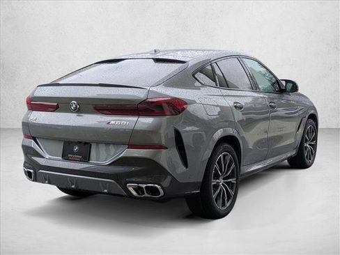 New 2026 BMW X6 M60i image 2