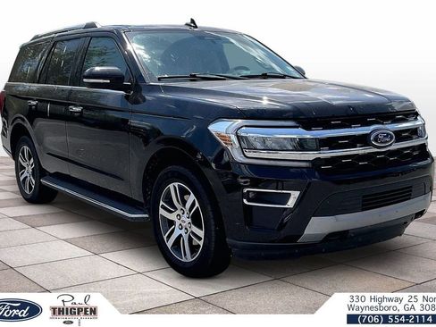 Certified 2023 Ford Expedition Limited AWD/4WD image 1